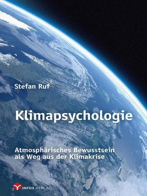 cover image of Klimapsychologie